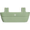 elho Kvetináč vibia campana easy hanger XL 58 cm - pistachio green