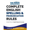 Complete English Spelling and Pronunciation Rules