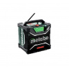 Metabo - Rádio na pracovisko RC 12-18, sieťové a batériové napájanie 600779850