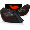 OPEL CORSA D 3D 06-14 - zadné LED svetlá červeno dymová LED BAR