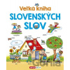 Veľká kniha slovenských slov - Pavlína Šamalíková