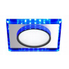 Bodové svetlá, bodovky - Kanlux Strop Luminaire GU10 50W Bask MPC/N 2814 (Kanlux Strop Luminaire GU10 50W Bask MPC/N 2814)