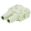 Zásuvkový modul 09140023141 Harting Množstvo: 1 ks; 09140023141