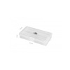 Delphin Krabica TBX One 214-3P - 214x113x41mm
