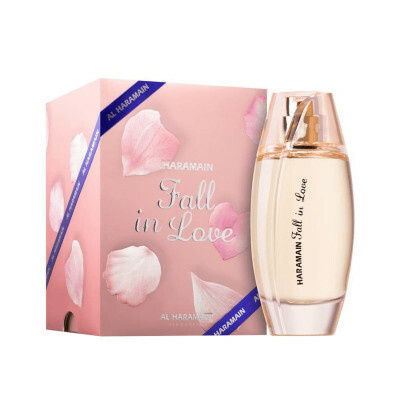 Al Haramain Fall In Love Pink parfumovaná voda dámska 100 ml