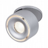 Bodové svetlá, bodovky - 92700 Chuck DL Round Spot Czarny/Black (92700 Chuck DL Round Spot Czarny/Black)