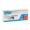 Spony RAPID 53 STANDARD, 6 mm, sponky do sponkovačky, bal. 5000 ks