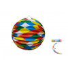 Wiky Lampion koule 25cm