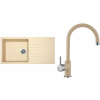 Set Sinks G15150 (dřez Perfecto 1000 Sahara 50 + baterie Vitalia Sahara 50)