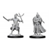 Dungeons & Dragons Nolzur's Marvelous Miniatures - Male Elf Paladin 2-pack, 4 cm