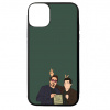 Kryt na telefon - Tony Stark, Peter Parker - CH12 (Značka: Motorola, Model telefonu: Moto G54 5G/ G54 Power Edition)