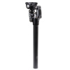 Sedlovka odpružená SR Suntour SP12-NCX, 27.2/400 mm, black, 401304