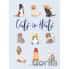 Cats in Hats - Jo Clark