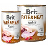 Brit Paté & Meat Rabbit 800 g