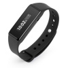 Technaxx TX-81 Fitness hodinky uni čierna; 4745