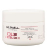Goldwell Maska pro barvené vlasy Dualsenses Color Extra Rich (60 SEC Treatment) Objem: 200 ml
