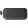 POLY Sync 10 Microsoft Teams Certified Speakerphone reproduktor PC Strieborná (77P34AA)