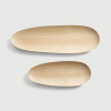Odkladacia miska Thin Oval, set 2ks, viac variant - Ethnicraft ET-29844
