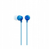 Slúchadlá do uší SONY MDR-EX15LP Modrá