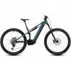 Elektro bicykel Cube Stereo Hybrid One44 HPC Race smaragdgrey 2026