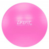 Lifefit ANTI-BURST 65 cm, ružový Gymnastický loptu