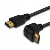 Kábel SAVIO CL-109 HDMI M - HDMI M; 3 m; farba čierna