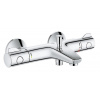 Grohe Grohtherm 800 - Termostatická vaňová batéria, chróm 34569000