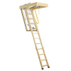 Minka STAIRS Termoizolačné podkrovné schody Polar Extrem 88 x 78 cm, max. 265 cm