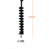 NÁHRADNÝ VRTÁK KASEI 3WT-300A 100 MM