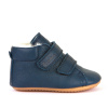Froddo Prewalkers Winter Furry Dark Blue, Veľkosť 17