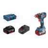 BOSCH BOSCH GDX 18V-200 C - 0 601 9G4 201 - Akumulátorový rázový uťahovač