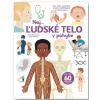 Naj... Ľudské telo v pohybe - Kolektív autorov