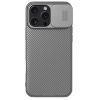 Nillkin CamShield PRO Zadný Kryt pre Apple iPhone 16 Pro Max Titanium Gray 6902048286788