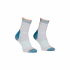 Ortovox Alpinist Mid Socks W Ice waterfall 42-44