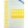 Cambridge FCE Practice Tests 1 TB - N. Stephens
