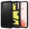 Púzdro SPIGEN TOUGH ARMOR GALAXY S22 čierne