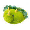 Cozy Noxxiez Hrejivý plyšový pantofel Dinosaurus