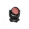 EUROLITE LED TMH-X4 otočná hlavice ZOOM, 19 x 15W, QCL RGBW, DMX