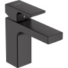 Hansgrohe VERNIS SHAPE umývadlová batéria s odtokovou súpravou matná čierna 71561670
