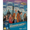 Daleks Invasion Earth 2150 A.D. (Collectors Edition) (Blu-ray 4K)