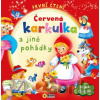 První čtení - Červená karkulka a jiné pohádky - SUN