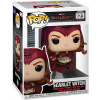 Funko POP! WandaVision Scarlet Witch Marvel 823