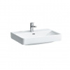 Laufen Pro S - Umývadlo, 65x47 cm, 1 otvor na batériu, s LCC, biela H8169644001041