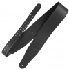 RICHTER Raw V Nappa Black