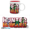 ABYstyle hrnek Hunter X Hunter Gon and Killua 320 ml