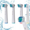 Koncovky na kefku BRAUN Oral B