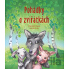 Pohádky o zvířátkách - Eva Mrázková, Aleš Čuma (ilustrátor)