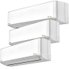 Klimatizácia Toshiba Daiseikai9 9.5kW 2xRAS-M13/1xM10PKVPG-E