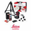 Profesionálny laserový merač - Nivelak - Laserový diaľkomer Leica Disto S910 Pro Pack (Diaľkomer - Nivelak - Laserový diaľkomer Leica Disto S910 Pro Pack)