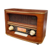 Retro rádio s Bluetooth Adler (Retro rádio s Bluetooth Adler)